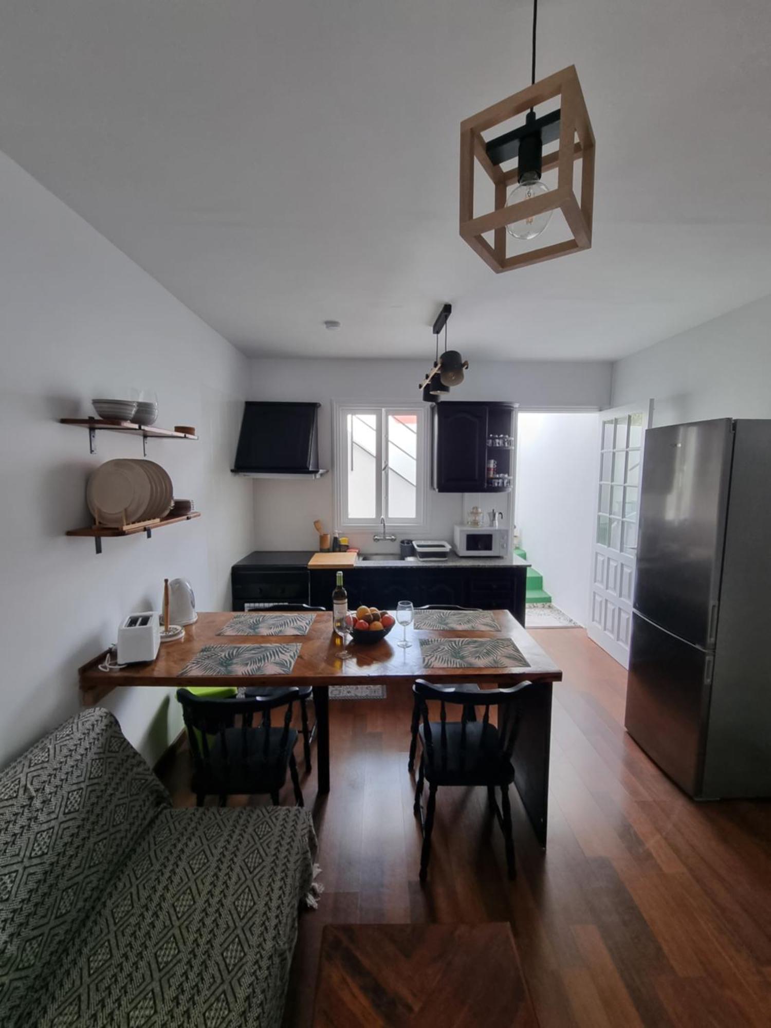 Appartamento Hogar Tranquilo: Casa Tata La Orotava Esterno foto