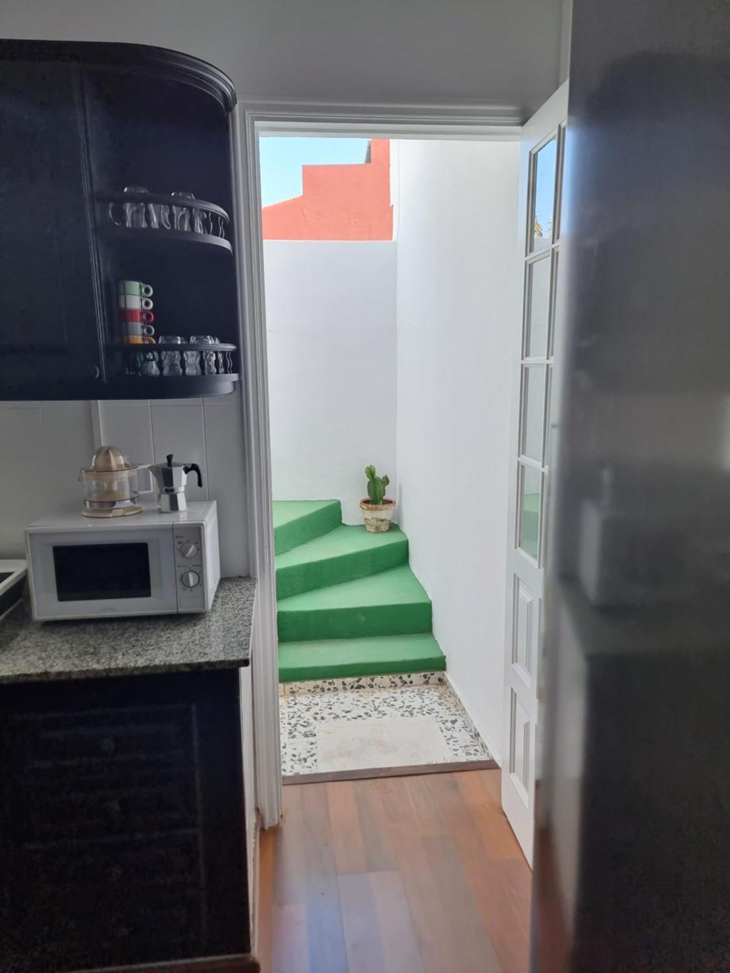 Appartamento Hogar Tranquilo: Casa Tata La Orotava Esterno foto