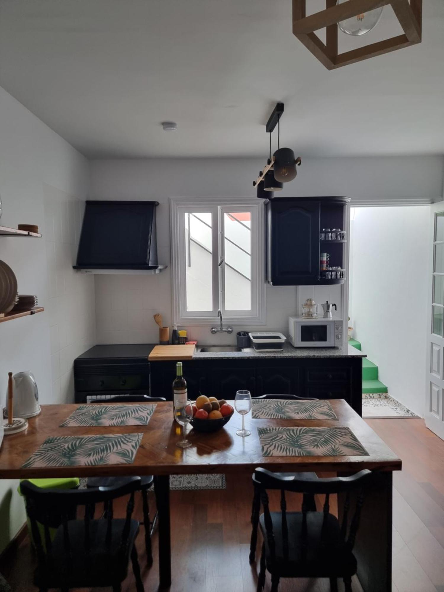 Appartamento Hogar Tranquilo: Casa Tata La Orotava Esterno foto