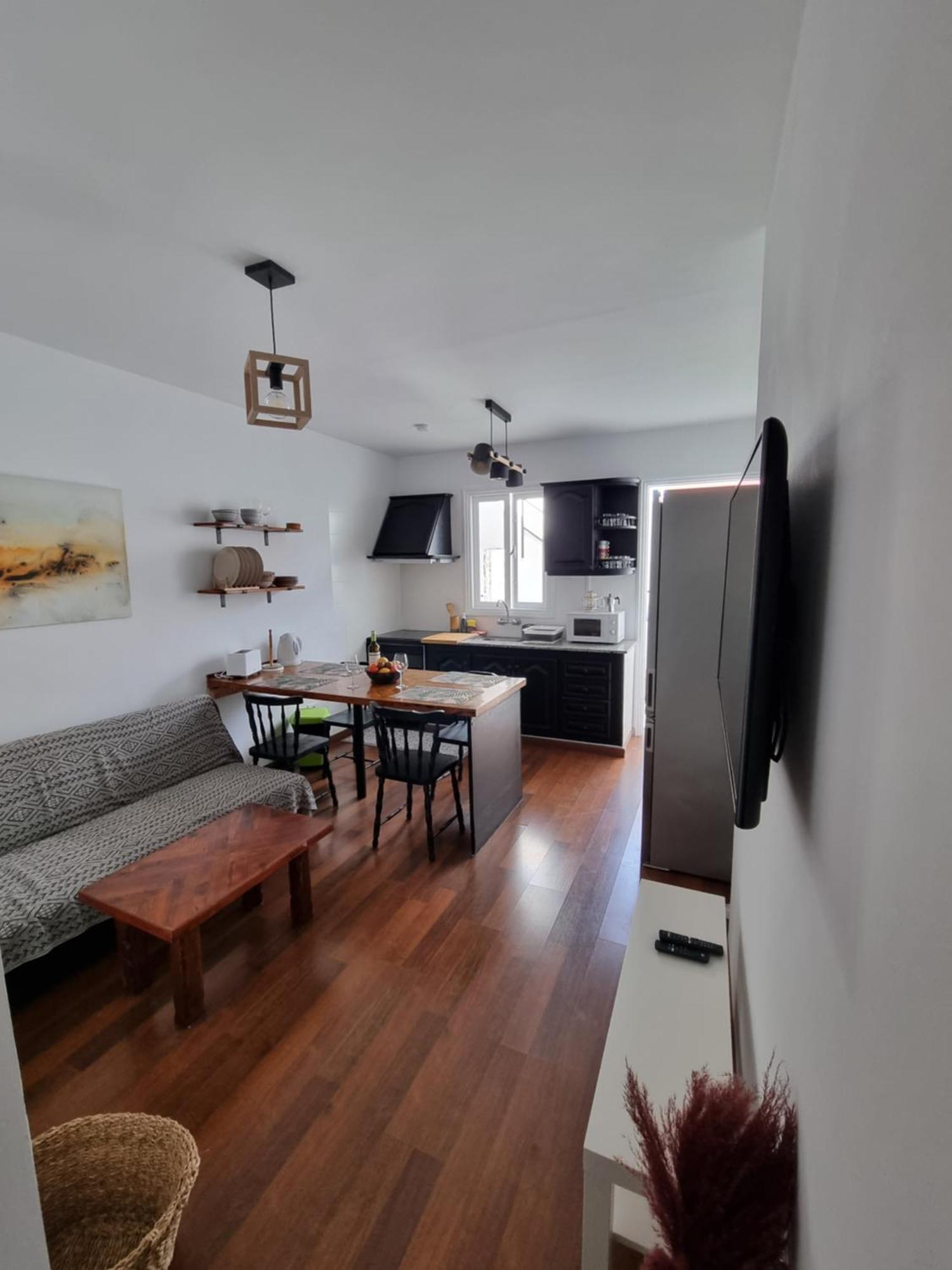 Appartamento Hogar Tranquilo: Casa Tata La Orotava Esterno foto