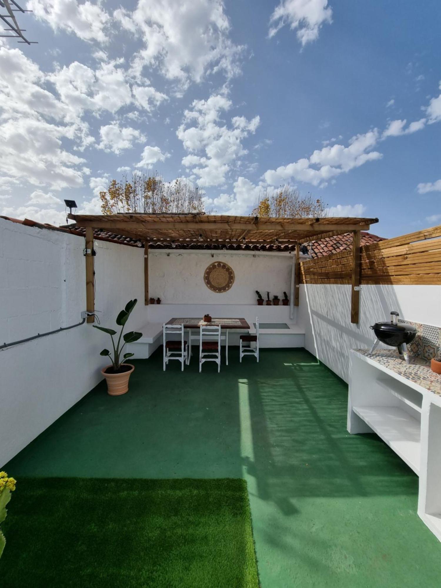 Appartamento Hogar Tranquilo: Casa Tata La Orotava Esterno foto