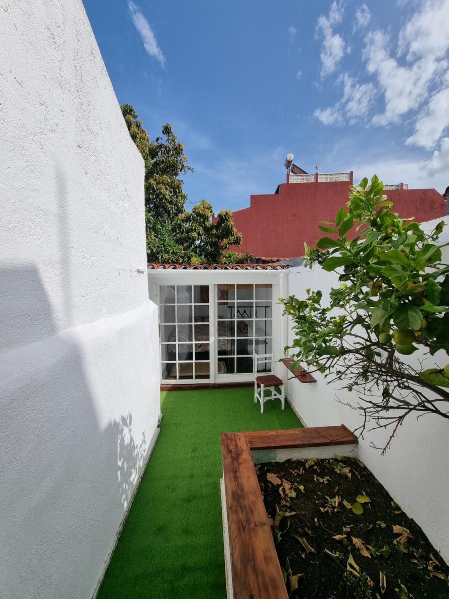 Appartamento Hogar Tranquilo: Casa Tata La Orotava Esterno foto