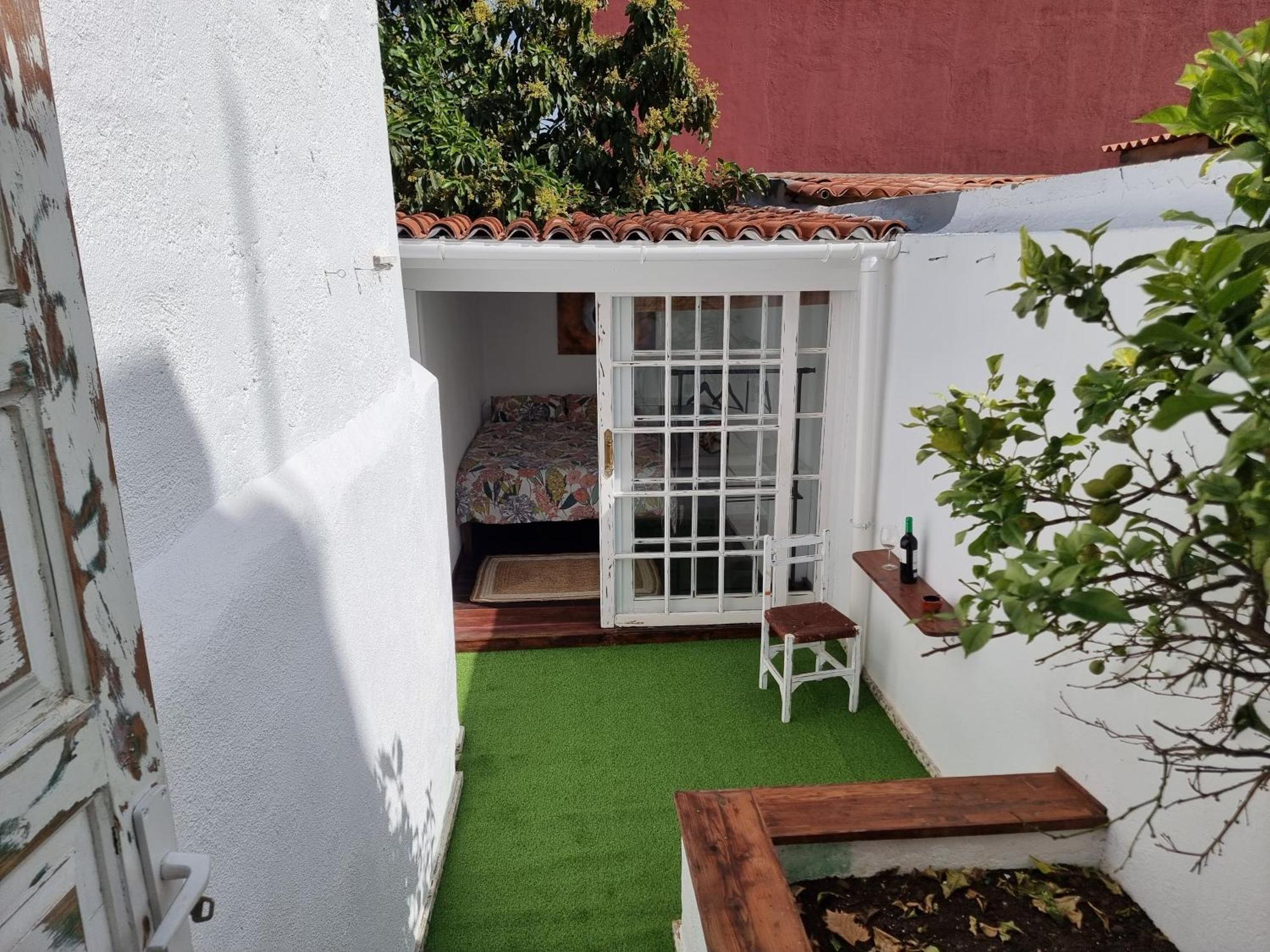 Appartamento Hogar Tranquilo: Casa Tata La Orotava Esterno foto