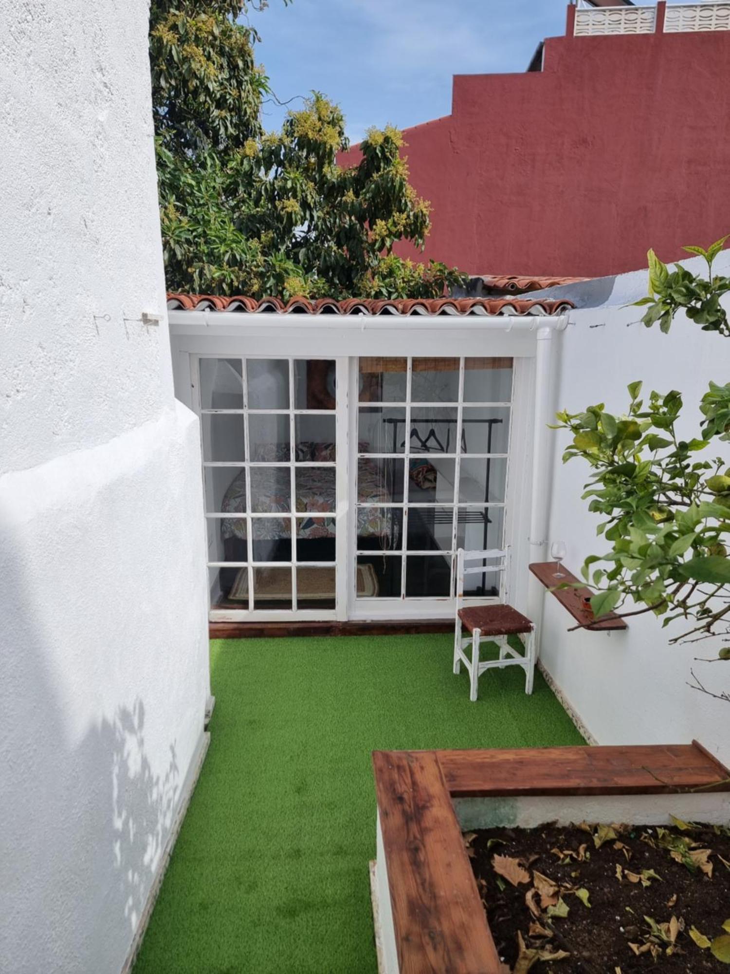 Appartamento Hogar Tranquilo: Casa Tata La Orotava Esterno foto