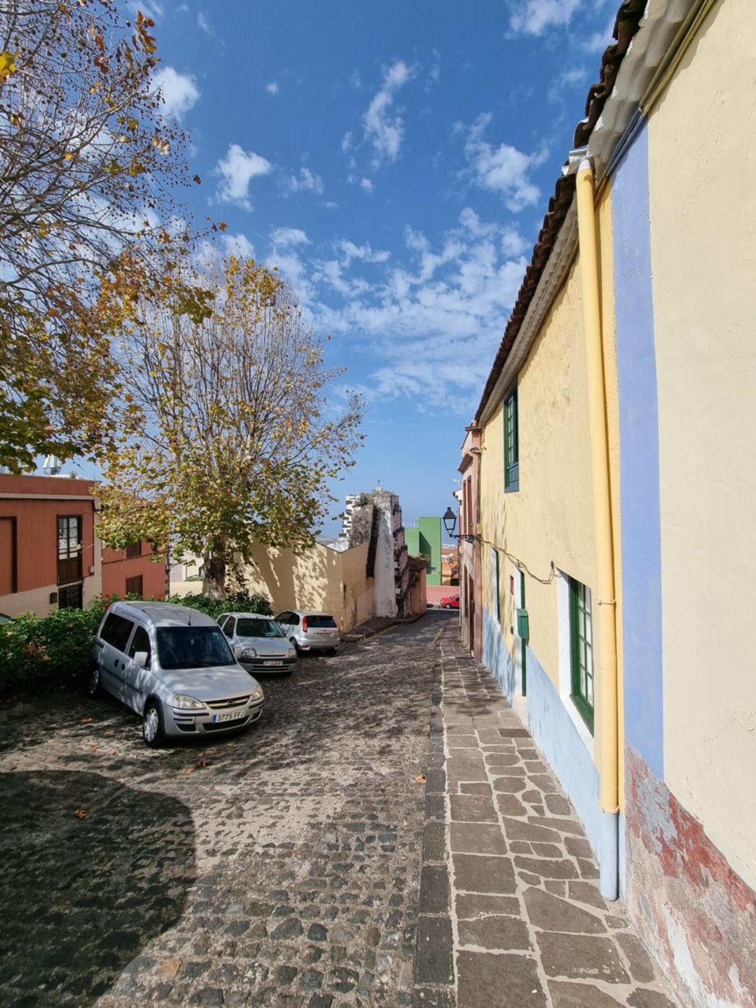 Appartamento Hogar Tranquilo: Casa Tata La Orotava Esterno foto