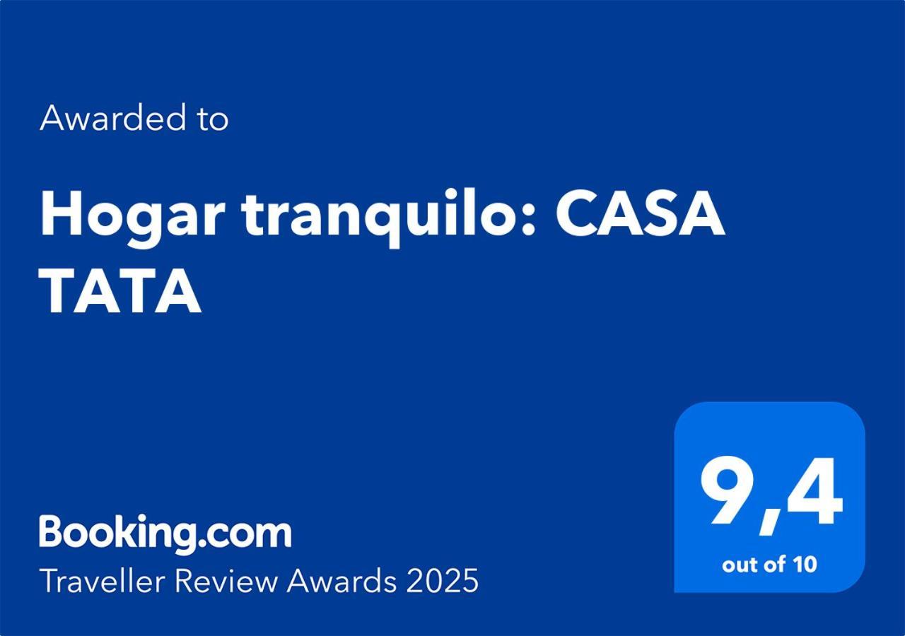 Appartamento Hogar Tranquilo: Casa Tata La Orotava Esterno foto